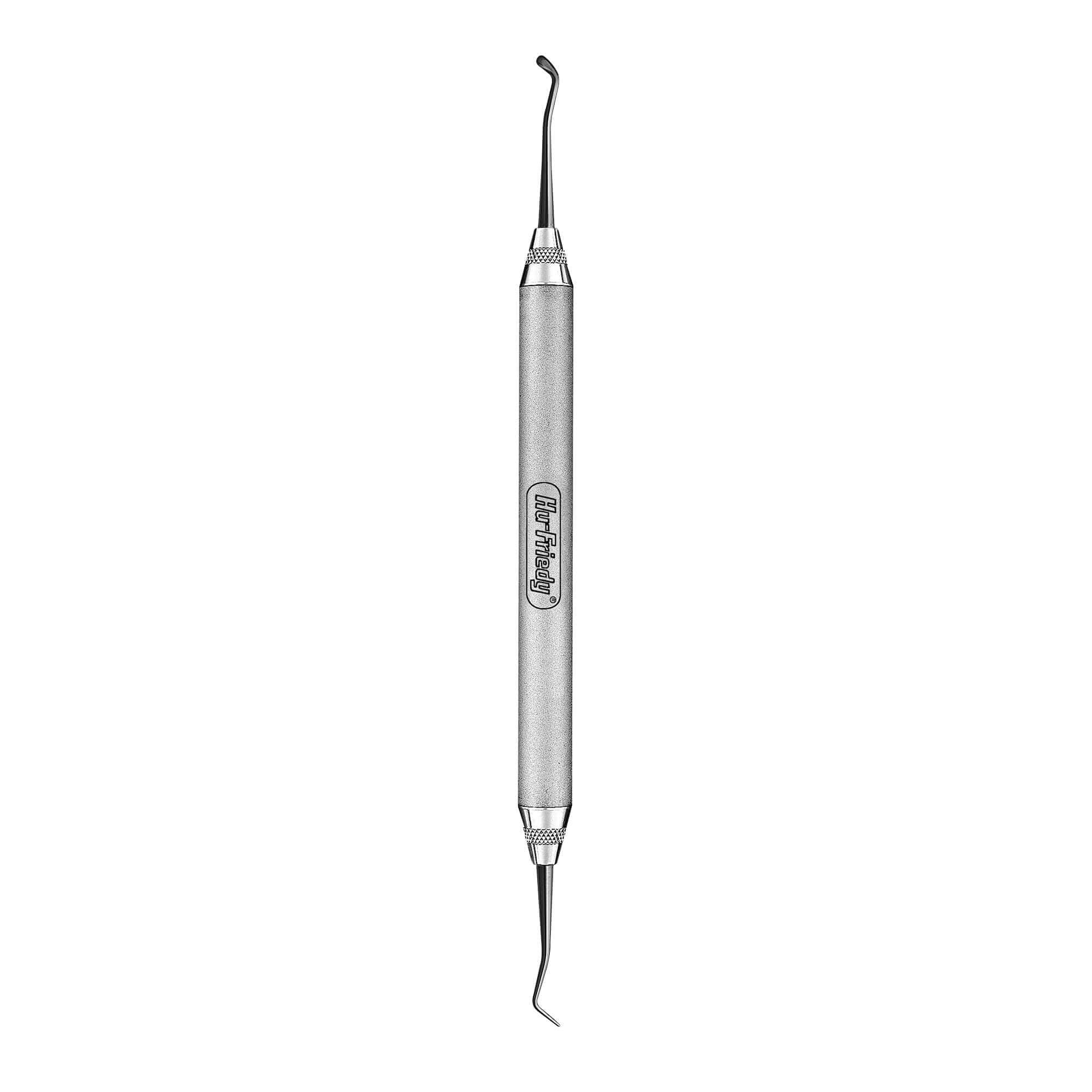 Hu-Friedy TNCIPCS XTS Composite Instrument Anterior Placing Condensing Micro-Mini #6S Handle Hu-Friedy TNCIPCS XTS Composite Instrument Anterior Placing Condensing Micro-Mini #6S Handle